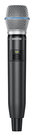 Handheld Transmitter with the Beta 87A Capsule