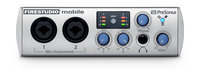 10 In/6 Out FireWire Audio Interface