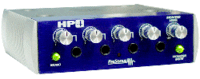 4-Channel Headphone Amplifier
