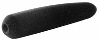 Black Velour Windscreen/ME67