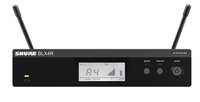 BLX Series Single-Channel Rackmount Wireless Receiver, J10 Band (584-608MHz)