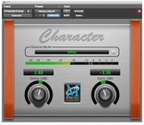 Character Analog Modeling Plug-in for Pro Tools&trade; 10 AAX (Electronic Delivery)