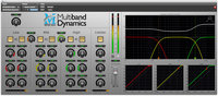 Metric Halo MBDYNM-AAX-1 Multiband Dynamics Dynamic Frequency Shaping for Pro Tools™ 10 AAX (Electronic Delivery)