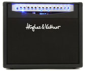 36W Tube Guitar Combo Amplifier in Black