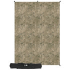 X-Drop Kit with 5ft x 7ft Quarry Background
