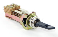 3-position Non-Locking Switch