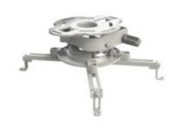 Universal Projector Mount in White