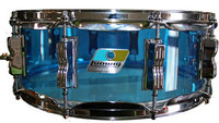 Ludwig LS903VXX 6.5" x 14" Vistalite Snare