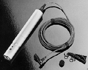Mini omni lavalier mic