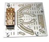 Telex Control Deck PCB