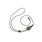 Neckloop for T-Coil Switch Hearing Aids with Mono 3.5mm Plug