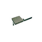 Single Rack Mount Kit for 1/2 Space Units