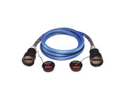 20Pair Snake Trunk, W2IM to W2IF, 150ft