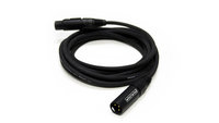 Mic Cable, Right Angle Male XLR, 5ft