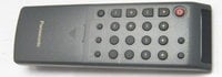 Panasonic Computer Monitor Remote