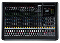 24-Channel Mixer with USB Recording and FX