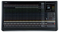 32-Channel Analog Mixer with Effects and USB
