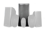 12" 2-Way Molded Enclosure Outdoor Speaker