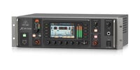 40-Channel 25-Bus Digital Rack-Mount Mixer with 16 Mic Preamps