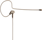 Lightweight Earset Microphone for Wireless Systems