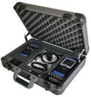 NTI 600-000-411  Exel Acoustics Set with XL2 Acoustic Analyzer, M2211 Microphone (Class 1), and More