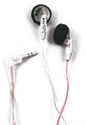 Clear Lightweight Earbuds