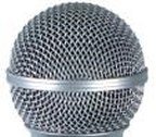 Shure Mic Grille