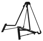 A-Frame Wire Guitar Stand with Five Width Positions for Acoustic or Electric