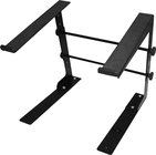 Single-tier, Multi-purpose Laptop/DJ Stand