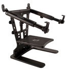 HyperStation QR Laptop Stand with Quick Release Center Post