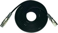 25' Z-Series XLRF-XLRM Microphone Cable