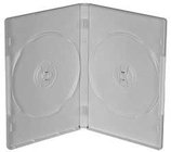 DVDB-2/W Dual Double-Sided DVD Album, White with Overwrap