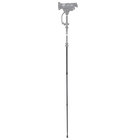 Extended Monopod for Stealthy, 6 ft. Max. Height