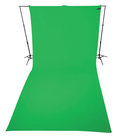 Westcott 132-WESTCOTT 9ft x 20ft Green Screen Backdrop