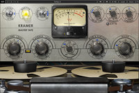 1/4" Reel-to-Reel Analog Tape Emulation Plugin