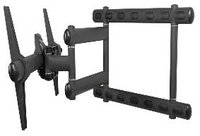 Swing-Out Mount For Flat Panel Screens, 300 lb Weight Cap.