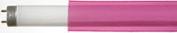 Quick Color Sleeve Filter with UV Filter for Fluorescent Tube Lights: T8 x 48"