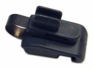 Clip for Right Angle KA Cables, Black