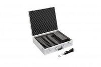 30-Bay Charger and Transport Case for Synexis TH / TP Transmitters and Receivers