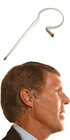 E6 Headworn Mic, for Lectrosonics wireless, Cocoa (Light Beige Shown)