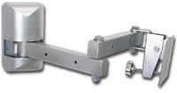 Universal LCD Monitor Wall Mount (Black)