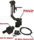 Lightweight Camera Motion Control System