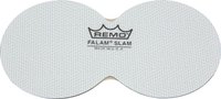 Remo KS0012-PH  2.5" Double Kick Falam Slam Bass Drum Patch/Drumhead Protector