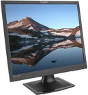 19" LED LCD Monitor with VGA & DVI Inputs, Integrated Speakers
