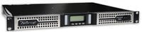 2-Channel Power Amplifier with DSP + AESOP Ethernet Interface