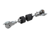 Yamaha CSAT-940W Tiered Cymbal Attachment Attachment with Small Gears for Cymbal Stands and Holders to Add Extra Cymbal