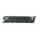 Tripp Lite RS-1215-20 Power Strip with 12-Outlets, 6 Front Facing and 6 Rear Facing, 1 Rack Unit