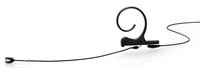 d:fine™ Directional Headset with Medium Boom, Single Ear, TA-4F Connector for Shure, Black