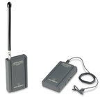 VHF Wireless System with Subminiature Omni Microphone