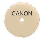 Focus or Iris Gear for Canon Lenses